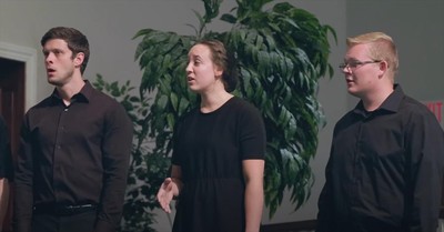 Soul-Stirring A Cappella Cover of ‘Will The Circle Be Unbroken’