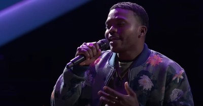 Young Man’s Stunning Ed Sheeran Cover Earns 4-Chair Turn on The Voice