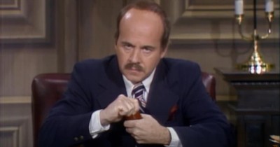 Tim Conway Takes on a Bottle and Loses in Side-Splitting Skit