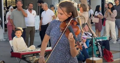 Teen Violinist’s Beautiful 'Sweet Home Alabama' Cover
