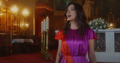 Stunning Rendition of ‘How Great Thou Art'