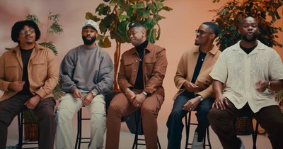 Kings Return Beautiful A Cappella ‘Let’s Stay Together’ Performance