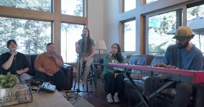 This ‘Open the Eyes of My Heart’ Cover Will Give You Chills