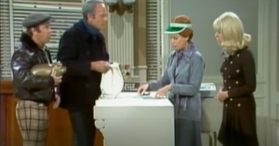 Tim Conway’s Side-Splitting Portrayal of a Clueless Bank Robber