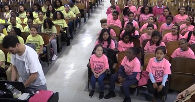 Children’s Choir's Moving Rendition of ‘Desperado' By The Eagles