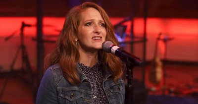 Same God' Worship Team's Moving Performance