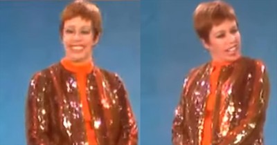 Carol Burnett’s Priceless Reaction to an Audience Member’s Unexpected Question