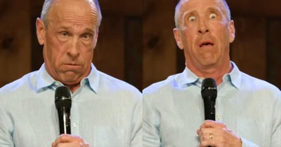 Comedian’s Reenactment of His Wife’s Nighttime Routine is Comedy Gold