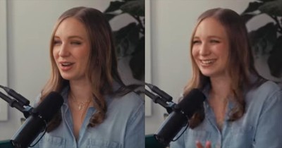 Olivia Lane Shares How God Guided Her Through Fear and Uncertainty