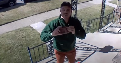 Honest Young Man Goes Out of His Way to Return Lost Wallet