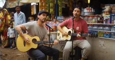 Duo’s Stunning Rendition of The Temptations’ ‘My Girl’