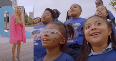 PS22 Chorus and Carrie Underwood’s Emotional Performance Wows on 'American Idol'