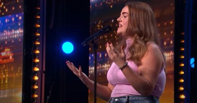 Mother Wows with Incredible Aerosmith Cover on BGT