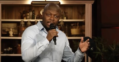 Comedian’s Hilarious Teaching Tales Have Everyone Cracking Up