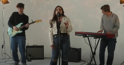 Megan Danielle Wows with Soul-Stirring ‘Hard Fought Hallelujah’ Rendition