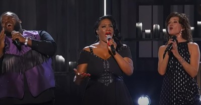 Yolanda Adams Joins The War and Treaty for Powerful ‘How Great Thou Art’ Performance