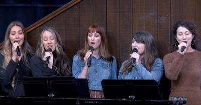 Powerful ‘Praise to the Lord, the Almighty’ Hymn Performance Uplifts