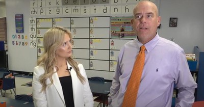 Teacher Reunites with Former Student He Helped Rescue and Escape Abusive Household