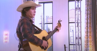 American Idol' Contestant Wins Judges Over with Classic Country Covers