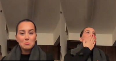Woman’s Sweet Response to Coworker’s Frustration Wins Hearts