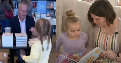 Lonely Book Signing Goes Viral—Author’s Book Skyrockets to Best-Seller Status