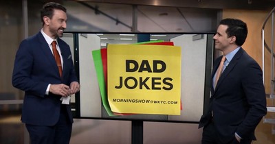 News Anchors Share Their Best Dad Jokes On Air