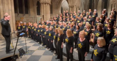 Choir Wows with Breathtaking Cover of ‘I Don’t Want to Miss a Thing’