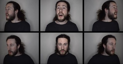 Chilling A Cappella Rendition of ‘Gentle Savior’ Wows