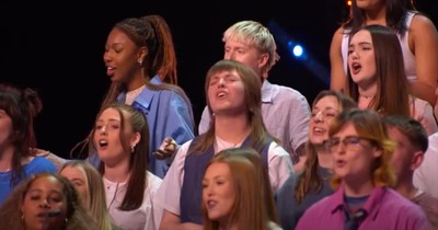 Choir's Show-Stopping Performance on Britain’s Got Talent