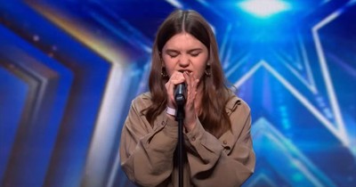 Teen’s Flawless Beyoncé Performance on BGT Wins Golden Buzzer