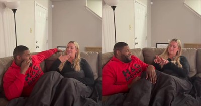 This Wife’s Loving Gesture for Her Deaf Husband Will Leave You in Tears