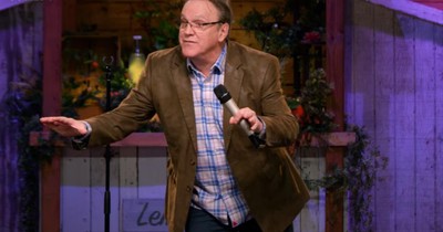 Comedian Nails the Chaos of Sunday Mornings Before Church