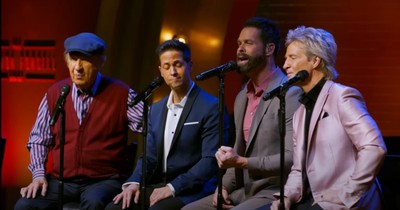 Gaither Vocal Band Delivers a Dazzling ‘Let It Be Me’ Rendition