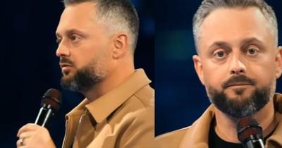 Nate Bargatze Explains What Happened When Grandma Went to Get His Daughter