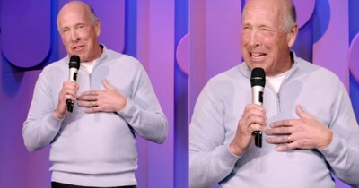 Comedian Jokes That Every Conversation With His Wife Is a Guessing Game