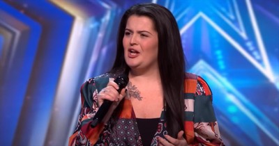 Teacher Brings the House Down With Show-Stopping BGT Performance