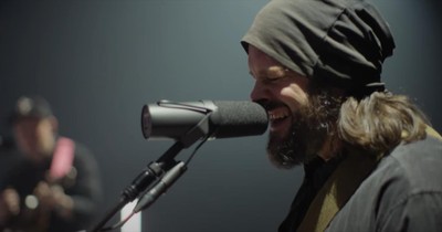 MercyMe Delivers Beautiful 'Oh Death' Performance