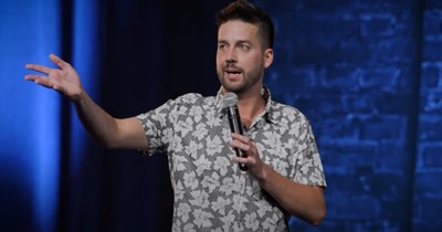 John Crist's Hilarious Take on The Story of Lazarus—From Lazarus’s Point of View
