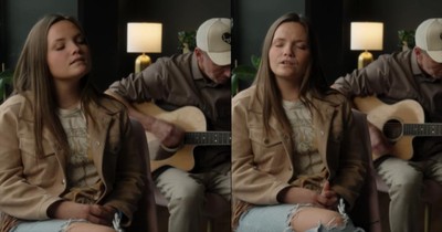 Megan Danielle Wows with ‘Goodness of God’ Rendition