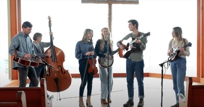 The Petersens' Stunning Original Tune ‘Goodness of the Lord’