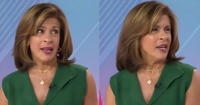 The Powerful Advice a Stranger Gave Hoda Kotb