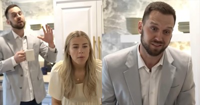 Getting Ready for Church Has Never Been Funnier—This Family Nails It