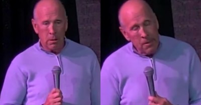 Comedian Recalls Hilarious Montana Traffic Stop