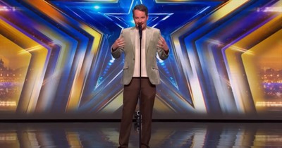 BGT Audience Member Stuns Everyone and Earns a Golden Buzzer