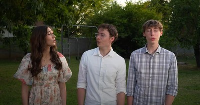 Go Rest High on That Mountain' Gets Stunning Cover from Sibling Trio
