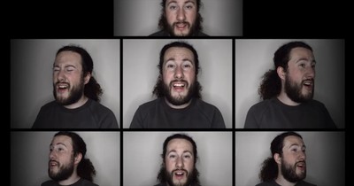 ‘This Little Light of Mine’ Shines Bright in Stunning A Cappella Performance
