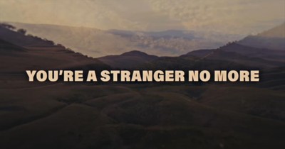 Big Daddy Weave and Zach Williams Unite for Powerful 'Stranger No More' Lyric Video