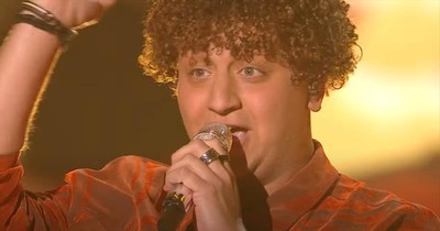 Filo’s Jaw-Dropping 'With A Little Help From My Friends' Performance on 'American Idol'