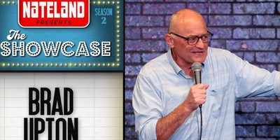 Brad Upton | Nateland Presents: The Showcase
