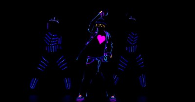 Dance Troupe Earns Golden Buzzer With Mesmerizing BGT Routine